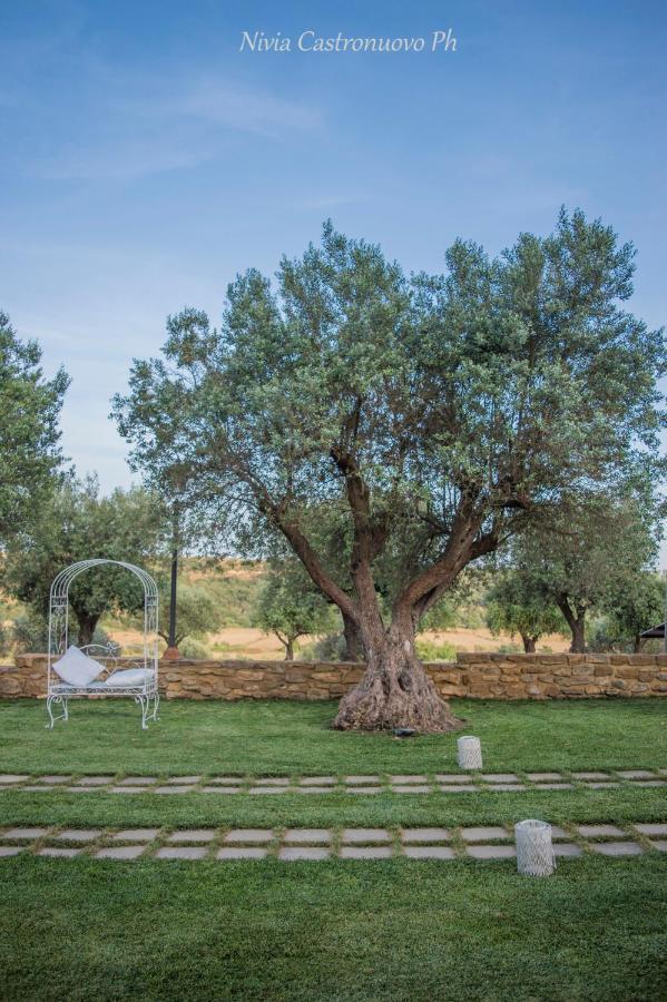Villa D'Andrea Caltagirone Zewnętrze zdjęcie