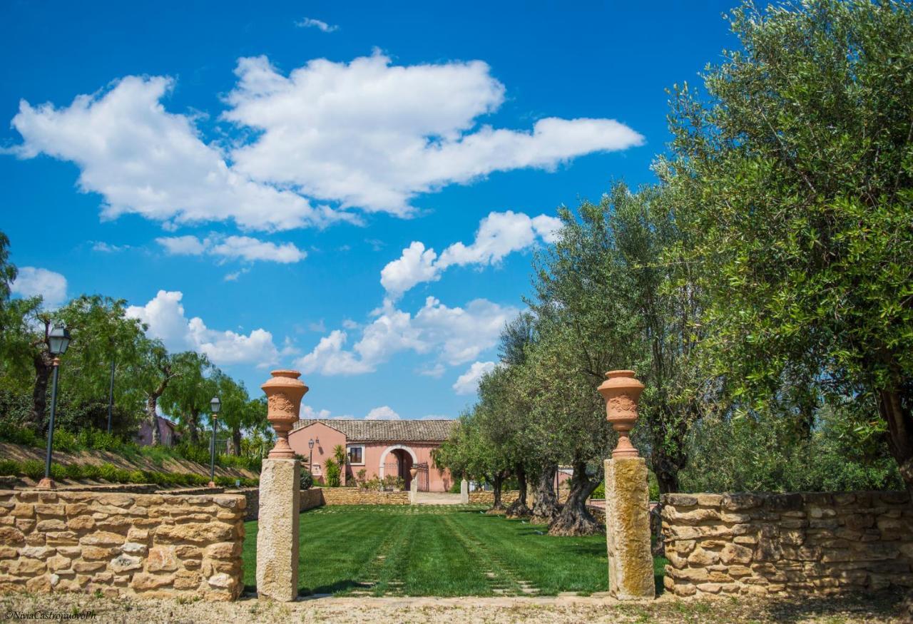 Villa D'Andrea Caltagirone Zewnętrze zdjęcie