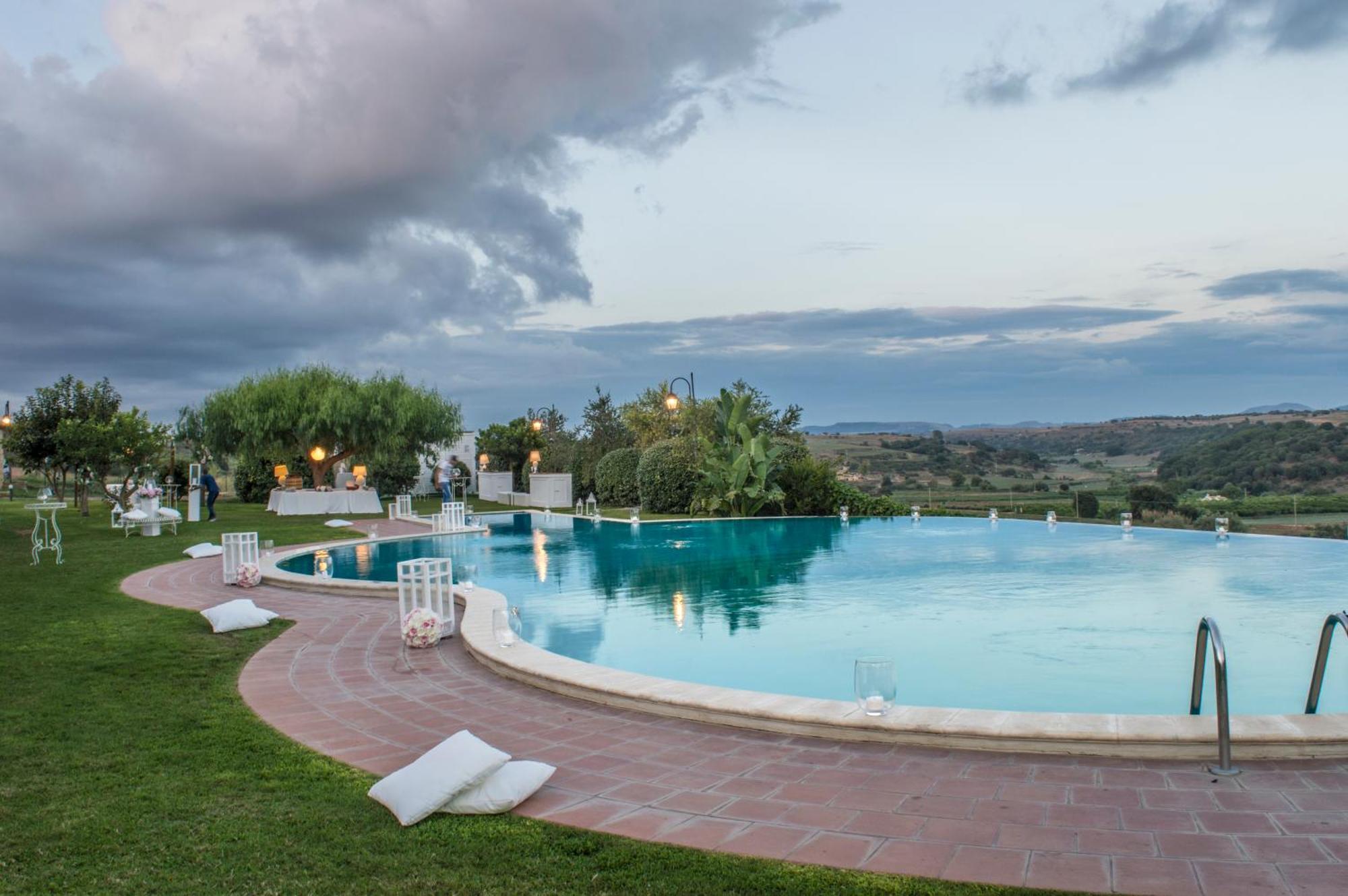 Villa D'Andrea Caltagirone Zewnętrze zdjęcie