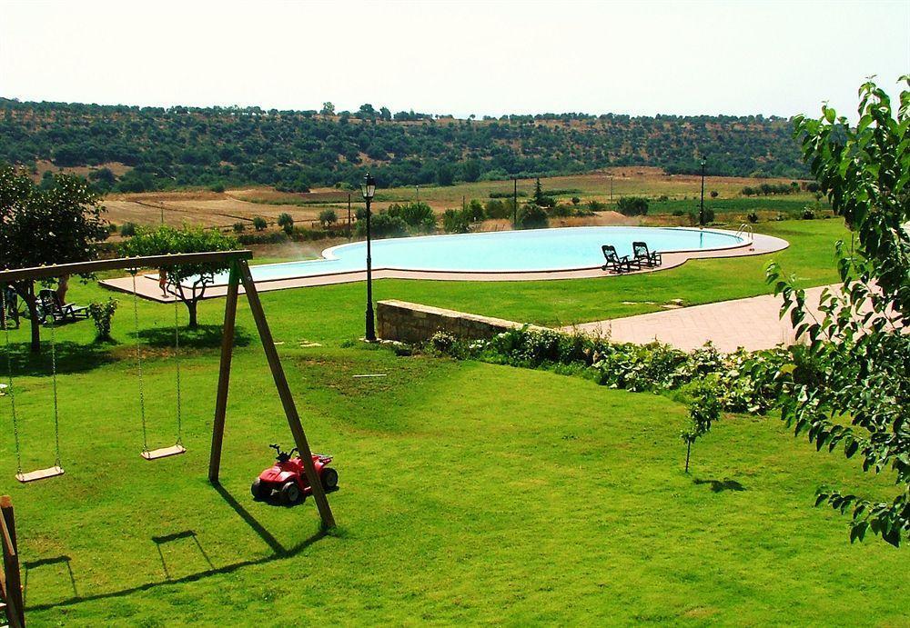 Villa D'Andrea Caltagirone Zewnętrze zdjęcie