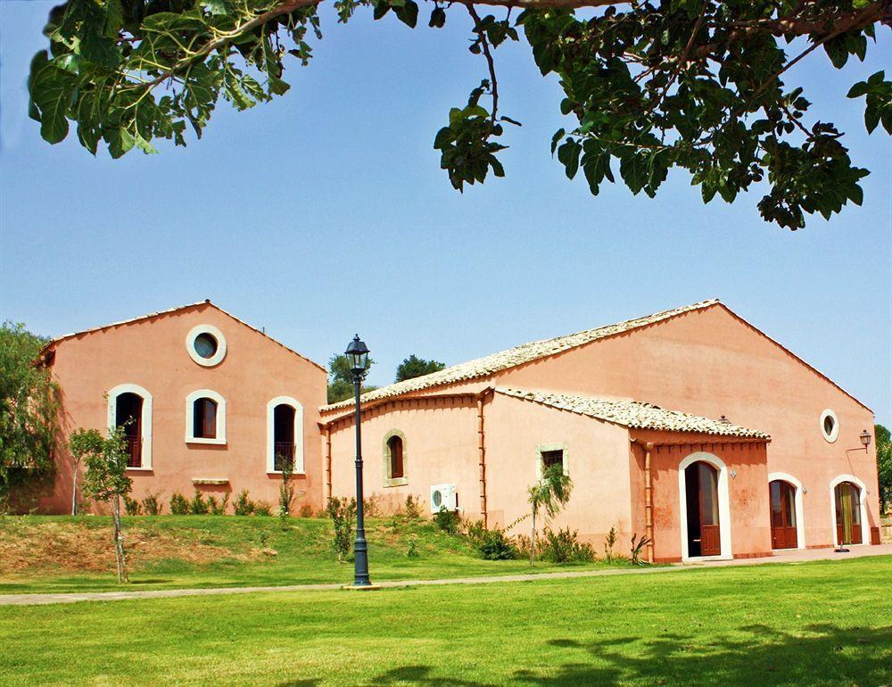 Villa D'Andrea Caltagirone Zewnętrze zdjęcie