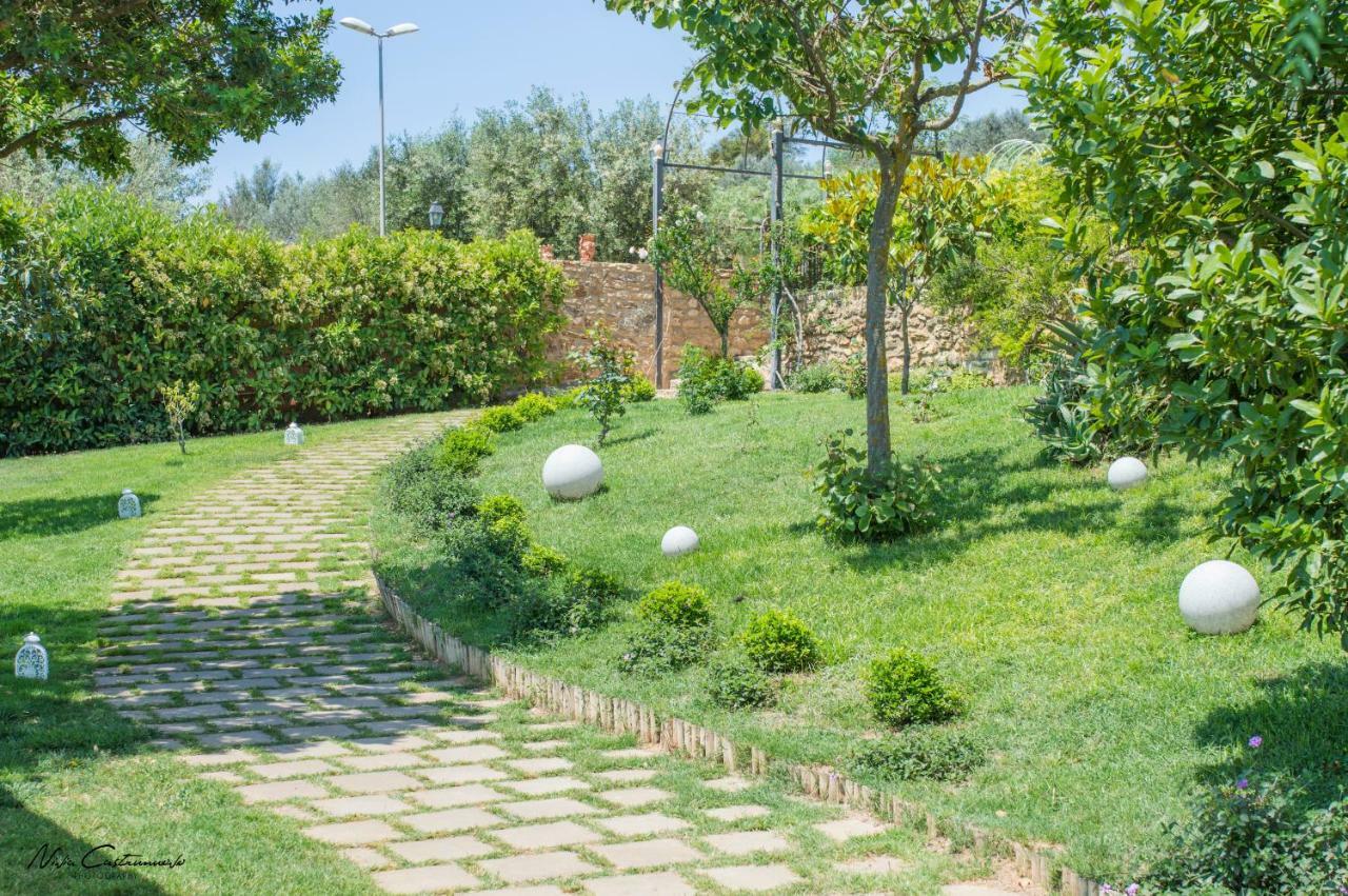 Villa D'Andrea Caltagirone Zewnętrze zdjęcie