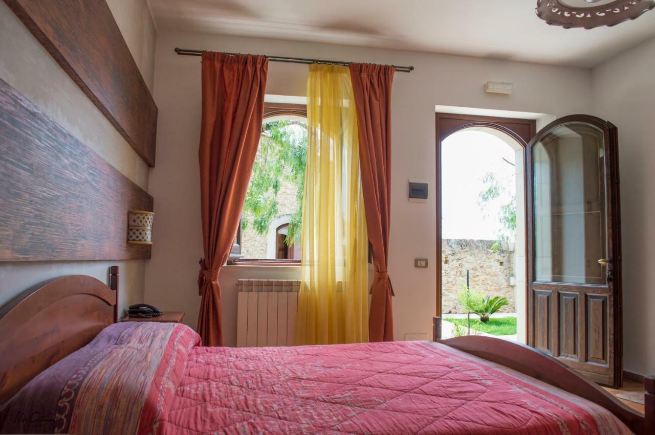 Villa D'Andrea Caltagirone Zewnętrze zdjęcie
